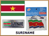 SURINAME