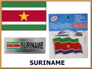 SURINAME