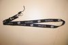 SUZUKI BLACK LANYARD KEYCHAIN PASSHOLDER  ... NEW