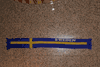 SWEDEN COUNTRY FLAG SCARF ... SOCCER HOCKEY FIFA WORLD CUP ... NEW SWEDEN COUNTRY FLAG SCARF ... SOCCER HOCKEY FIFA WORLD CUP ... NEW