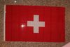 SWITZERLAND 3' X 5' NATIONAL COUNTRY FLAG BANNER TAPESTRY .. NEW SWITZERLAND 3' X 5' NATIONAL COUNTRY FLAG BANNER TAPESTRY .. NEW