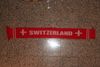 SWITZERLAND COUNTRY FLAG SOCCER SCARF ... FIFA WORLD CUP EURO CUP ... NEW