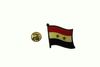 SYRIA COUNTRY FLAG SMALL METAL LAPEL PIN BADGE .. NEW