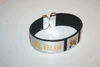 TAMIL EELAM BLACK FLAG SUPER THICK BRACELET WRISTBAND ..NEW