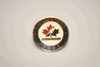 ***SOLD OUT***TEAM CANADA HOCKEY 2004 WORLD CUP CHAMPIONS PIN .. NEW