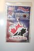TEAM CANADA HOCKEY JUMBO 3D MAGNET BY FX SPORT NHL NEW