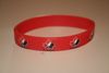 TEAM CANADA HOCKEY RED BRACELETS WITH LOGO (ADULT& KIDS SIZES) ... NEW