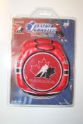 TEAM CANADA HOCKEY RED JERSEY COASTER SET OF 2 BY FX SPORT...NEW