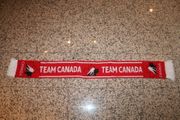 TEAM CANADA HOCKEY RED SCARF SCARVES ... OLYMPICS .. NEW