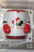 TEAM CANADA HOCKEY WHITEJERSEY COOLER BY FX SPORT...NEW