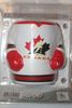TEAM CANADA HOCKEY WHITEJERSEY COOLER BY FX SPORT...NEW