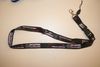 TEAM MCLAREN F1 FORMULA ONE RACING BLACK LANYARD KEYCHAIN PASSHOLDER NECKSTRAP ... NEW