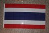 THAILAND 3' X 3' NATIONAL COUNTRY FLAG BANNER TAPESTRY . NEW THAILAND 3' X 3' NATIONAL COUNTRY FLAG BANNER TAPESTRY . NEW