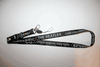 THE BEATLES JOHN PAUL GEORGE RINGO BLACK LANYARD KEYCHAIN PASSHOLDER .. NEW