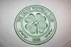 THE CELTIC FOOTBALL CLUB 1888 X-LARGE PATCH CREST BADGE .. SOCCER .. NEW