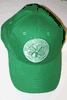 THE CELTIC GREEN FOOTBALL CLUB SOCCER HAT CAP ... NEW