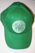 THE CELTIC GREEN FOOTBALL CLUB SOCCER HAT CAP ... NEW