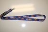 TIBET BLUE COUNTRY FLAG LANYARD KEYCHAIN PASSHOLDER NECKSTRAP ... NEW