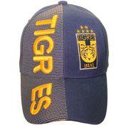 TIGRES  UANL ( Mexico Country Flag  ) Soccer Team Logo HAT CAP