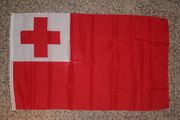 TONGA 3' X 5' NATIONAL COUNTRY FLAG BANNER TAPESTRY .. NEW