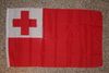 TONGA 3' X 5' NATIONAL COUNTRY FLAG BANNER TAPESTRY .. NEW TONGA 3' X 5' NATIONAL COUNTRY FLAG BANNER TAPESTRY .. NEW