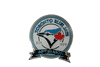 TORONTO BLUE JAYS 40TH SEASON EST. 1977 LAPEL PIN BADGE