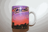 TORONTO CANADA CERAMIC HIGH QUALITY COFFEE MUG CUP ... NEW CN TOWER.. NEW