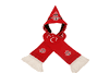 TORONTO FC FOOTBALL CLUB RED HOOD SCARF