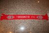 TORONTO FC FOOTBALL CLUB RED SOCCER SCARF SCARVES .. NEW