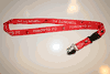 TORONTO FC MLS MAJOR LEAGUE SOCCER LANYARD KEYCHAIN PASSHOLDER NECKSTRAP ... NEW