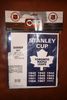TORONTO MAPLE LEAFS 3 FT X 5 FT STANLEY CUP BANNER