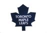 TORONTO MAPLE LEAFS BLUE LOGO CREST PATCH BADGE ... NHL HOCKEY ... NEW