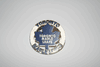 TORONTO MAPLE LEAFS LOGO NHL HOCKEY METAL PIN .. NEW