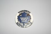 TORONTO MAPLE LEAFS LOGO NHL HOCKEY METAL PIN .. NEW