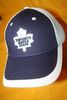 TORONTO MAPLE LEAFS NEW ERA MESH HOCKEY HAT CAP .. NHL .. NEW