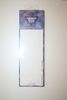 TORONTO MAPLE LEAFS NHL HOCKEY 50 SHEET MAGNETIC NOTEPAD .. NEW