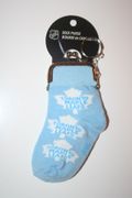 TORONTO MAPLE LEAFS NHL HOCKEY  BLUE COIN PURSE .. NEW