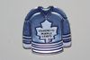 TORONTO MAPLE LEAFS NHL HOCKEY BLUE JERSEY PIN .. NEW