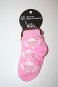 TORONTO MAPLE LEAFS NHL HOCKEY LADIES PINK COIN PURSE .. NEW