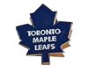 TORONTO MAPLE LEAFS NHL HOCKEY LOGO LAPEL PIN BADGE 1' X 1' INCHES .. NEW