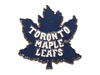 TORONTO MAPLE LEAFS NHL HOCKEY OLD LOGO LAPEL PIN BADGE INCHES .. NEW