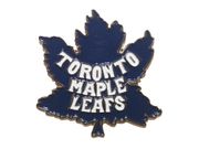 TORONTO MAPLE LEAFS NHL HOCKEY OLD LOGO LAPEL PIN BADGE INCHES .. NEW