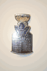 TORONTO MAPLE LEAFS NHL STANLEY CUP CHAMPIONS METAL PIN .. NEW