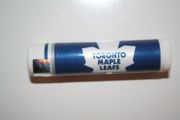 TORONTO MAPLE LEAFS OFFICIAL TEAM LIP BALM SPF 15 ... NEW IN SEALED PACKAGE