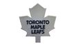 TORONTO MAPLE LEAFS WHITE NHL HOCKEY LOGO PATCH CREST BADGE .. NEW