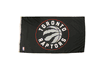 TORONTO RAPTORS LOGO BLACK 3' X 5' FEET FLAG BANNER