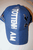 TOTTENHAM HOTSPURS BLUE SOCCER FOOTBALL CLUB HAT ADULT CAP ... NEW