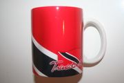 TRINIDAD COUNTRY FLAG HIGH QUALITY COFFEE MUG CUP .. NEW