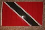 TRINIDAD & TOBAGO 3' X 5' NATIONAL COUNTRY FLAG BANNER TAPESTRY .. NEW