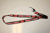 TRINIDAD & TOBAGO COUNRY FLAG BLACK LANYARDS KEYCHAINS PASSHOLDERS ... FIFA WORLD CUP SOCCER FOOTBALL ... NEW